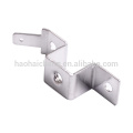 Custom made stamping nickel chrome heating element bracket